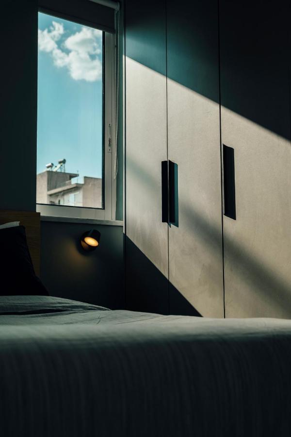 Апартаменты Loft With Private Parking Афины Экстерьер фото