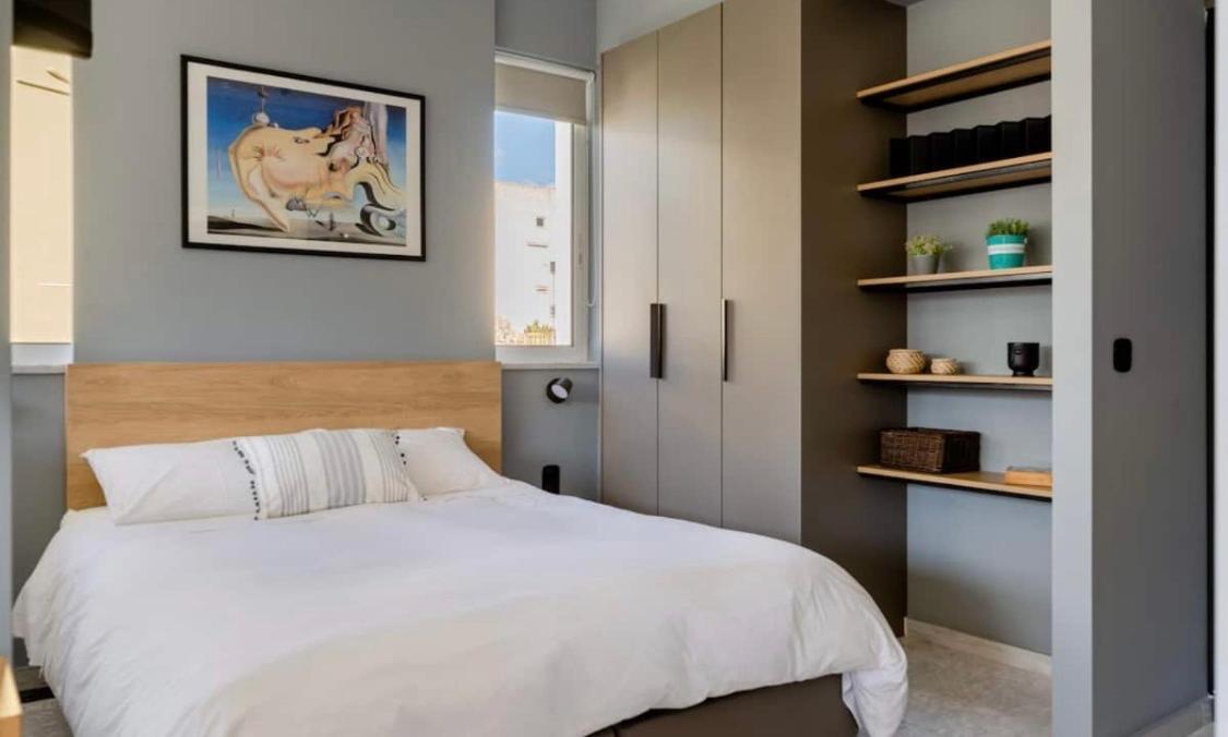 Апартаменты Loft With Private Parking Афины Экстерьер фото
